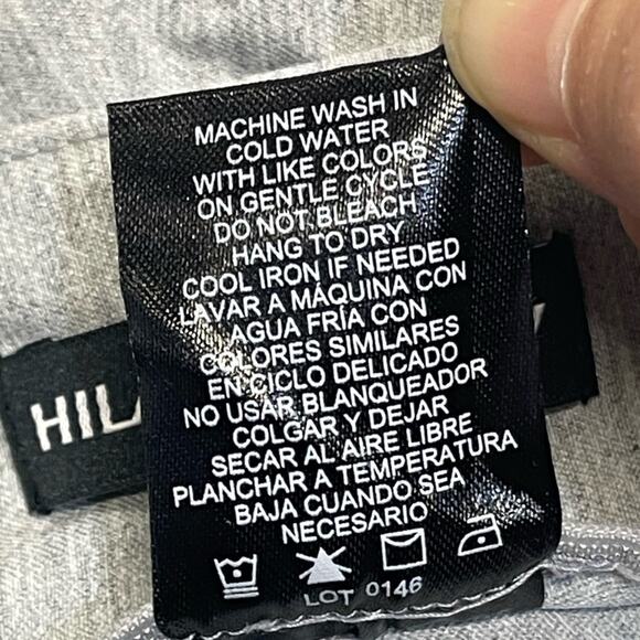 straight formal tailored Hilary radley pull on slim leg trouser sz X-Large - Picture 7 of 15